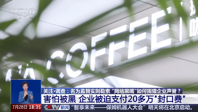 “不給錢就黑你”，敲詐勒索多家企業(yè)，僅一家就拿了20多萬元“封口費”，自媒體黑嘴蘇某被刑拘