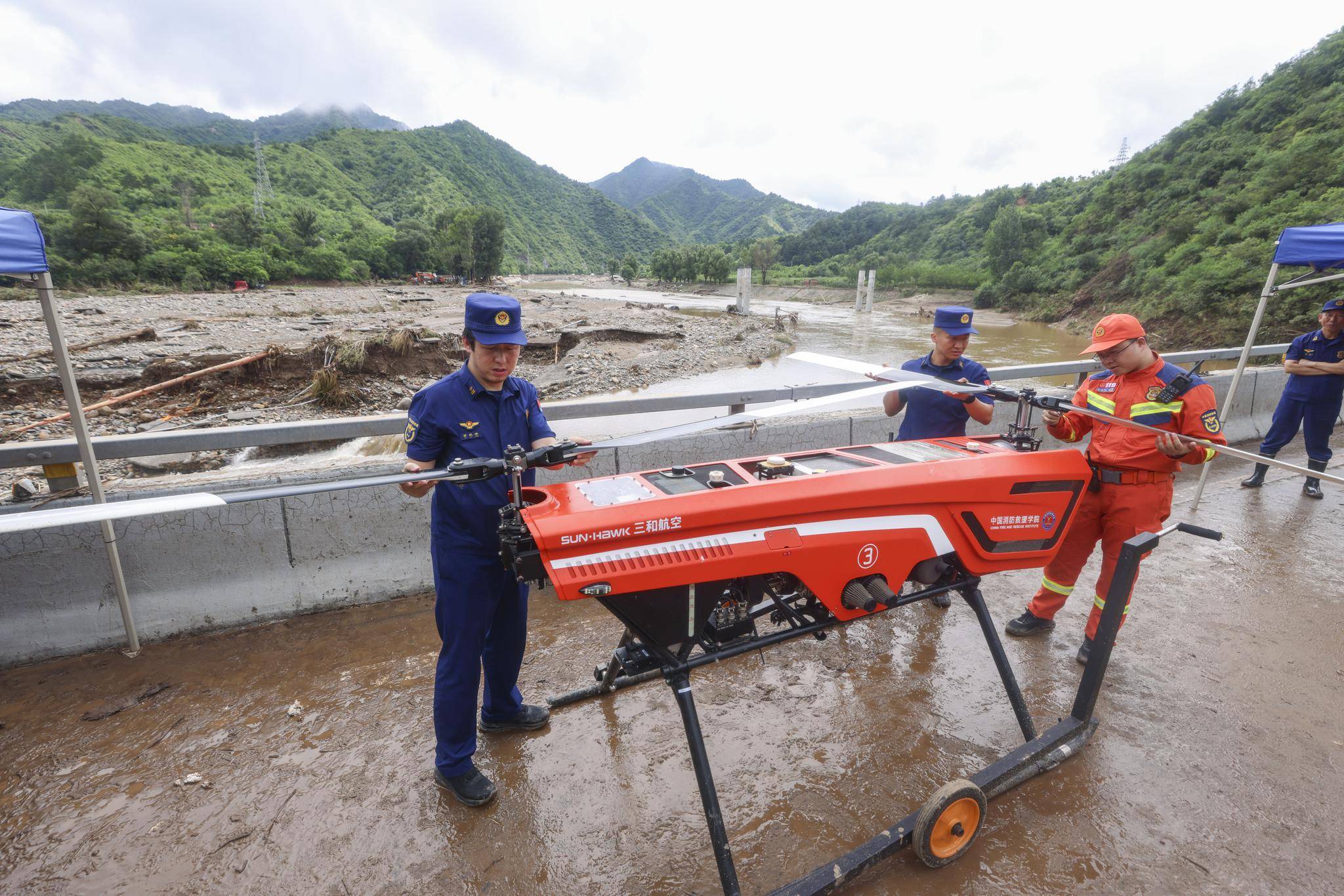 今年北方降雨為何極端？