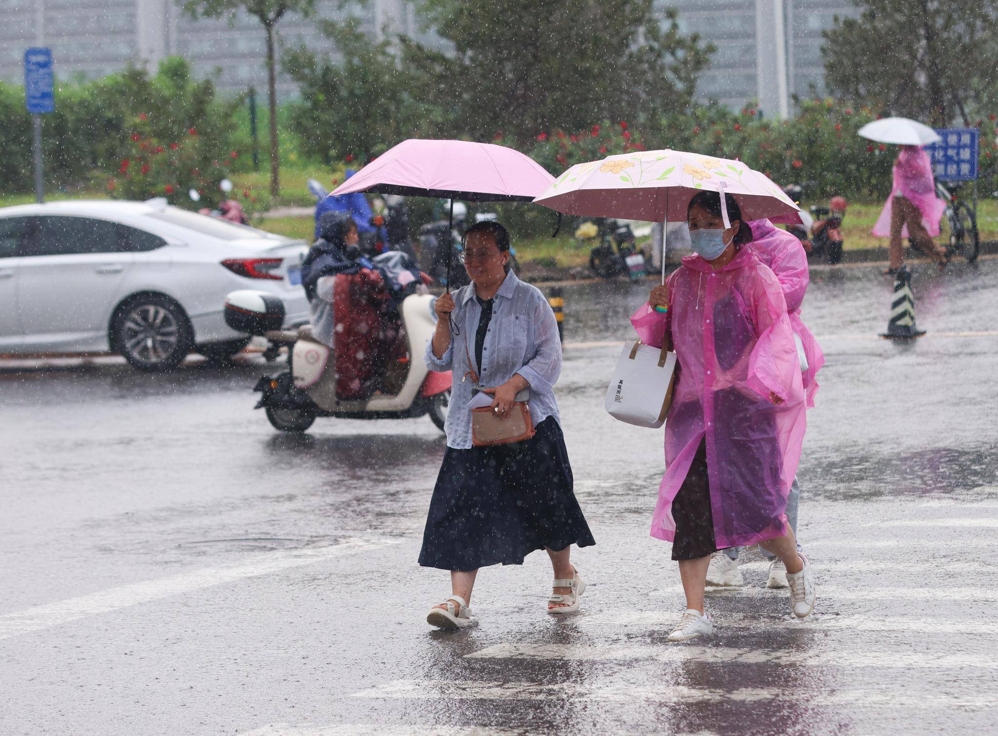 今年北方降雨為何極端？
