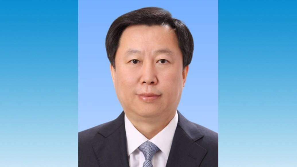 張安順任黑龍江省人大常委會黨組書記，王永康改任黨組副書記