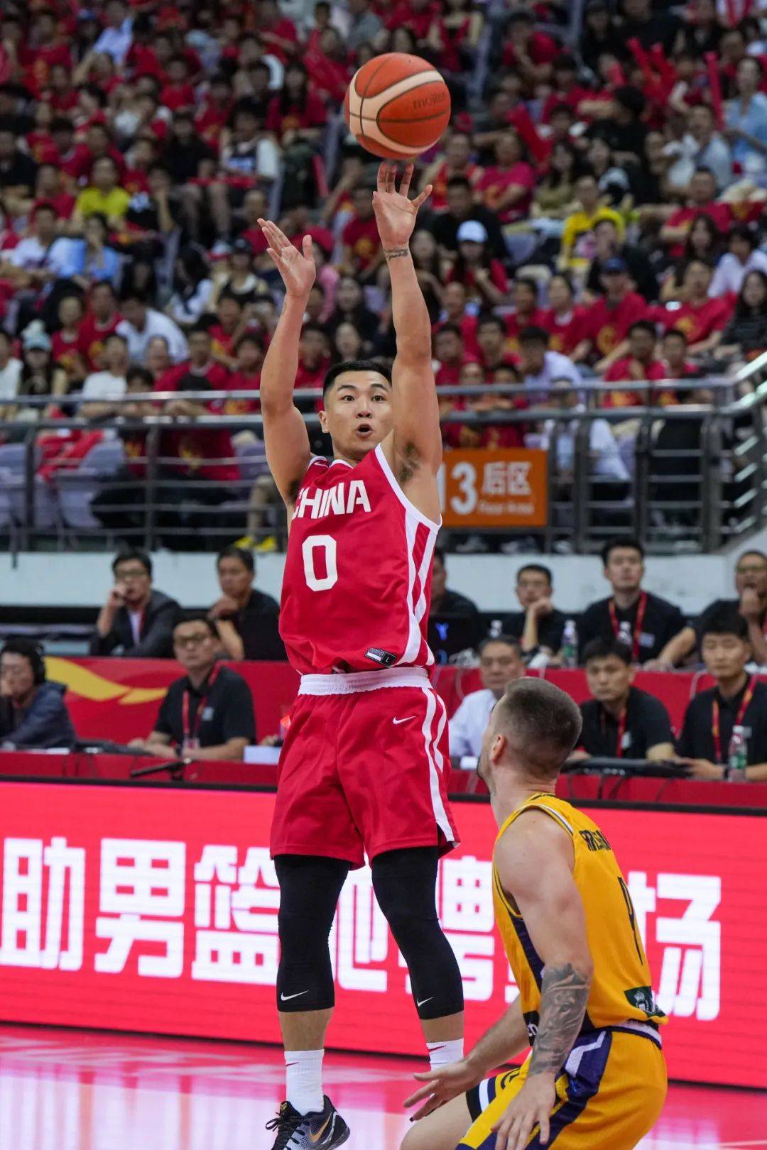 中國(guó)男籃這情況，能打好亞洲杯嗎？