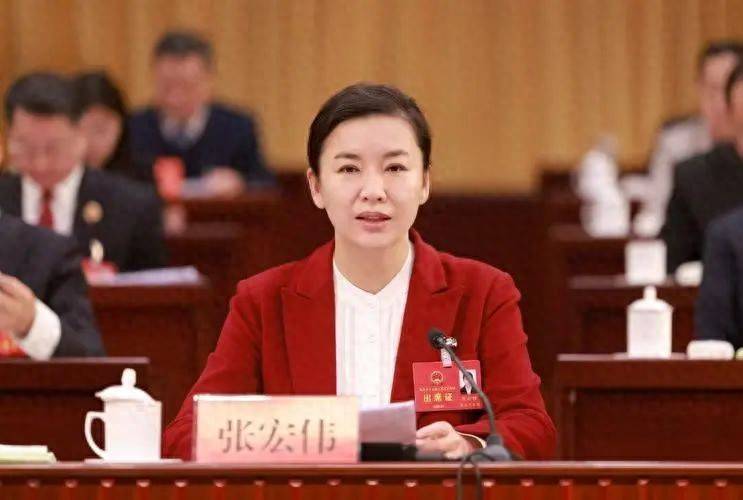 因工作變動調(diào)離山東，張宏偉、襲艷春辭去省委委員職務(wù)