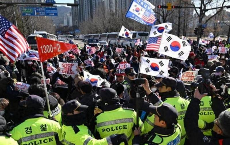 中國駐韓大使館遭到襲擊，韓國警方對此視而不見，李在明為何選擇保持“沉默”？
