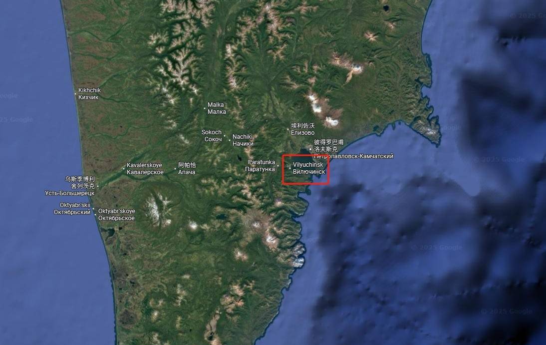 海軍基地遇上大地震，港內(nèi)全是新核潛艇，損壞一艘都能讓俄軍心疼