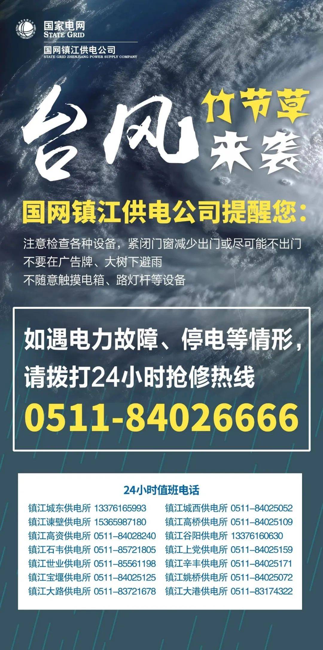 臺風(fēng)正在穿越江蘇！