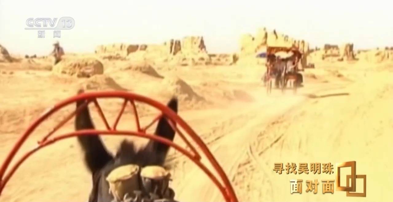 面對(duì)面丨中國(guó)人的吃瓜自由要感謝她！吳明珠說(shuō)她的一生就是結(jié)幾個(gè)好瓜獻(xiàn)給人民