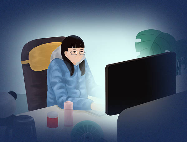 32歲女子銀行辭職去大專，學(xué)歷低又遭解聘