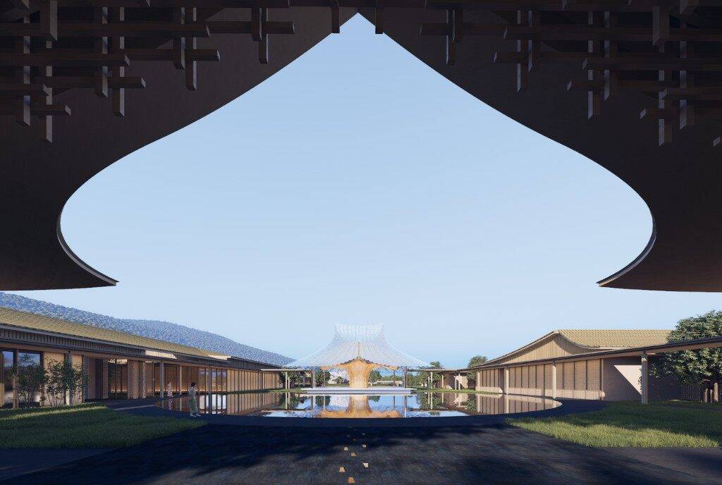 緊鄰南華禪寺！國際高端酒店品牌進駐韶關，助力曹溪文化小鎮(zhèn)建設