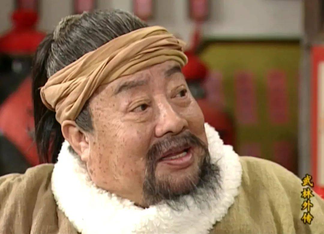 演員朱龍廣去世，曾飾演《西游記》如來(lái)佛