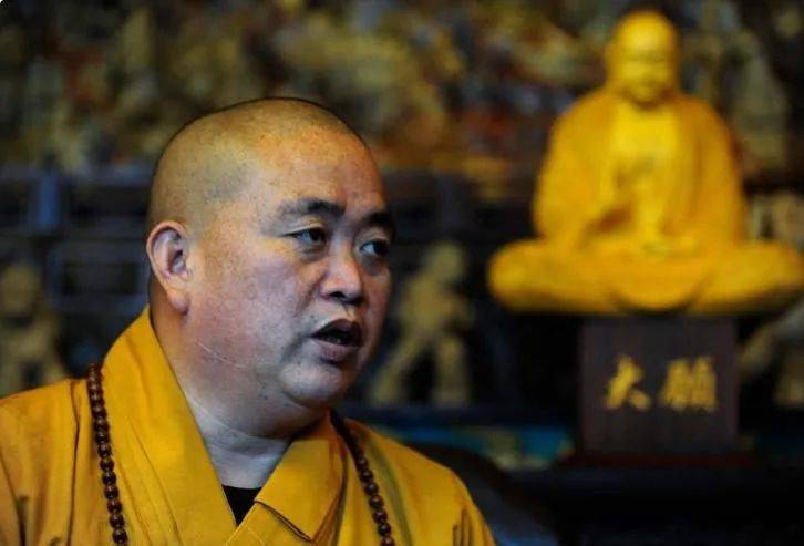 有人“洗白”釋永信？揚(yáng)言中國(guó)人要講良心，萬(wàn)般不好地位依舊存在