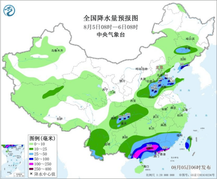 短期高溫持續(xù)，雷陣雨隨機(jī)刷存在感