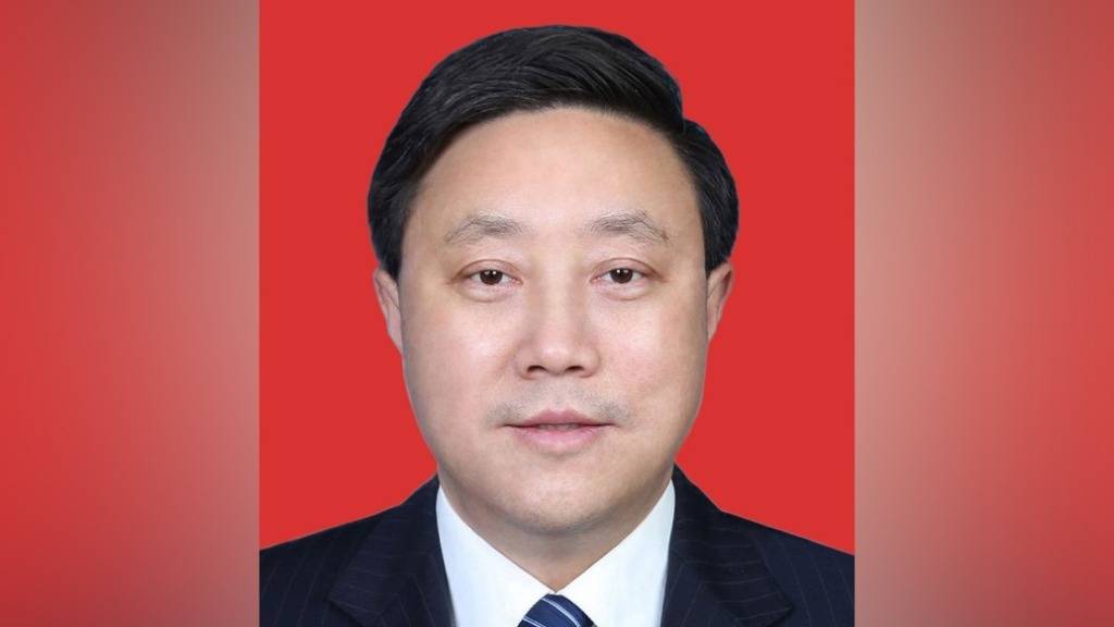 襄陽市委常委、組織部部長趙芝斌轉(zhuǎn)任湖北農(nóng)發(fā)集團總經(jīng)理