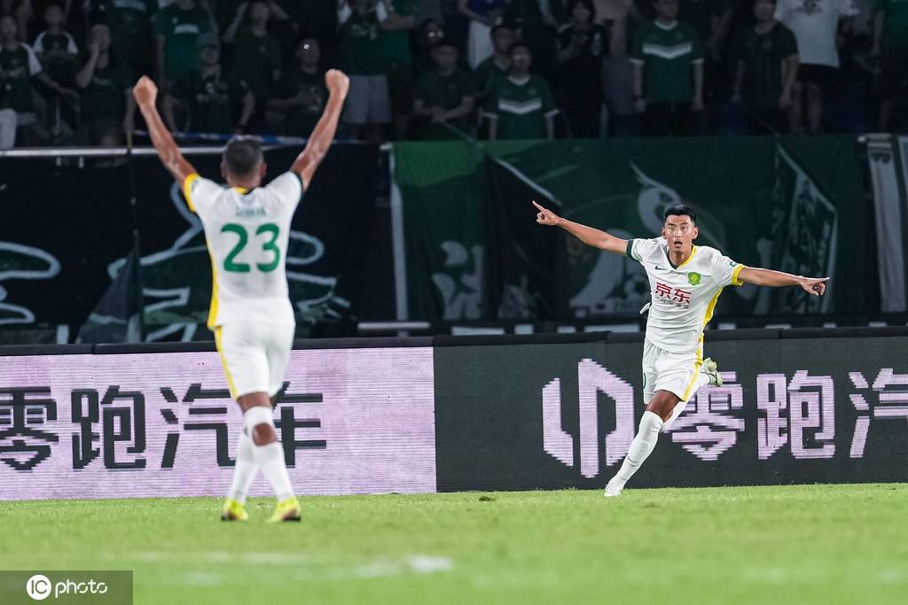 4輪首勝！中超-王鈺棟傳射 國安連扳3球4-3逆轉十人浙江