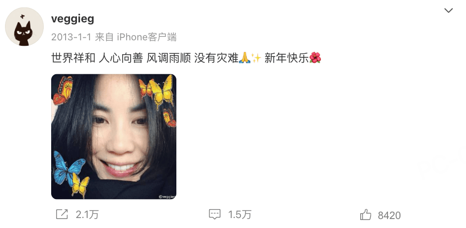 娛樂圈最紅的女人，56歲了！