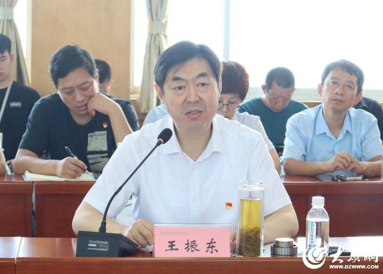 山東大學齊魯醫(yī)院德州醫(yī)院與德州市消防救援支隊聯(lián)合開展主題黨日活動