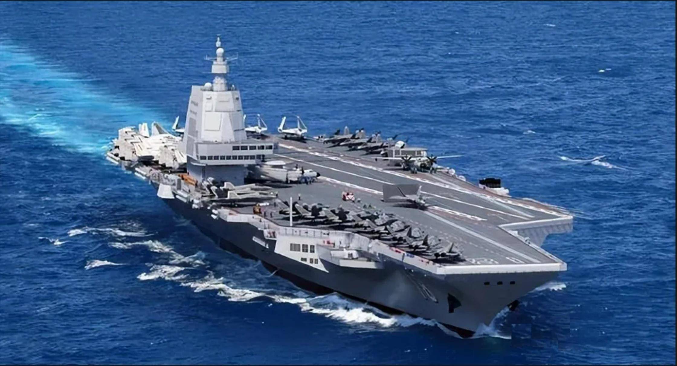 釣魚島上空演練偷襲中國航母，日本自衛(wèi)隊傳來噩耗：F-2戰(zhàn)機墜海