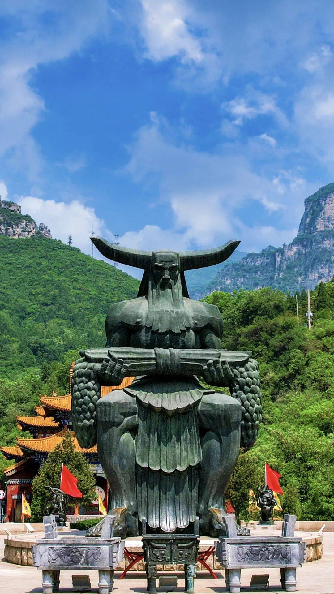神農(nóng)山有驚喜！