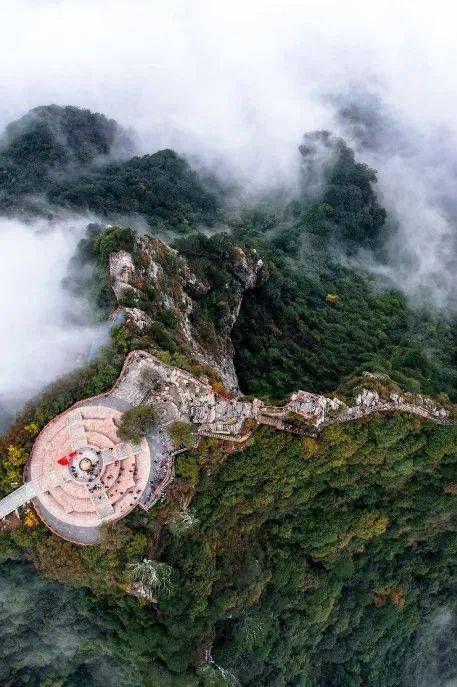神農(nóng)山有驚喜！