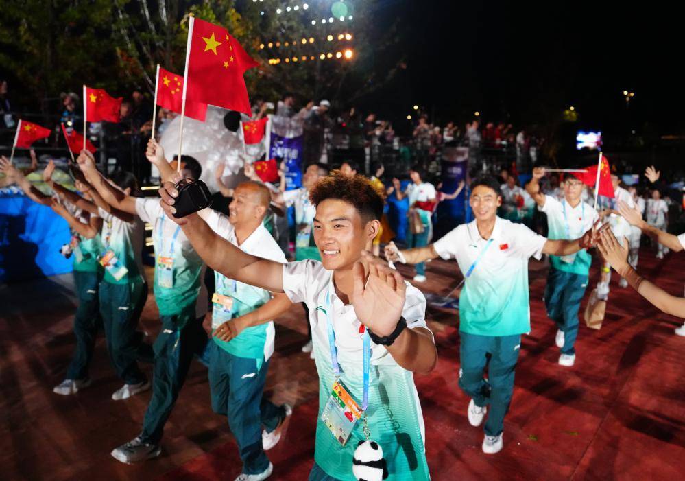 成都世運會 | 第12屆世界運動會在成都圓滿閉幕