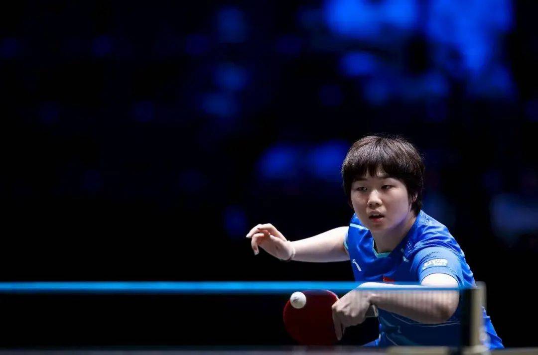 國(guó)乒女單6戰(zhàn)全勝，林詩(shī)棟、梁靖崑晉級(jí)32強(qiáng) | WTT歐洲大滿貫瑞典站首日戰(zhàn)況