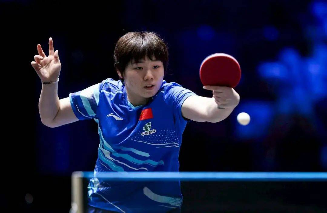國(guó)乒女單6戰(zhàn)全勝，林詩(shī)棟、梁靖崑晉級(jí)32強(qiáng) | WTT歐洲大滿貫瑞典站首日戰(zhàn)況
