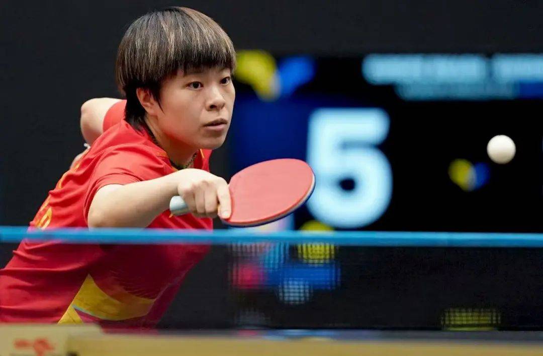 國(guó)乒女單6戰(zhàn)全勝，林詩(shī)棟、梁靖崑晉級(jí)32強(qiáng) | WTT歐洲大滿貫瑞典站首日戰(zhàn)況