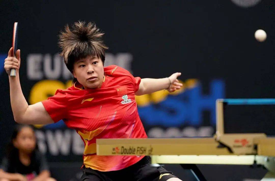 國(guó)乒女單6戰(zhàn)全勝，林詩(shī)棟、梁靖崑晉級(jí)32強(qiáng) | WTT歐洲大滿貫瑞典站首日戰(zhàn)況