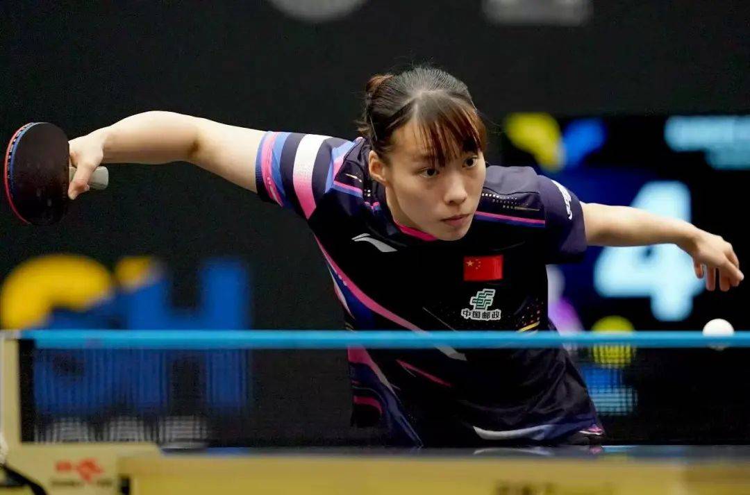 國(guó)乒女單6戰(zhàn)全勝，林詩(shī)棟、梁靖崑晉級(jí)32強(qiáng) | WTT歐洲大滿貫瑞典站首日戰(zhàn)況