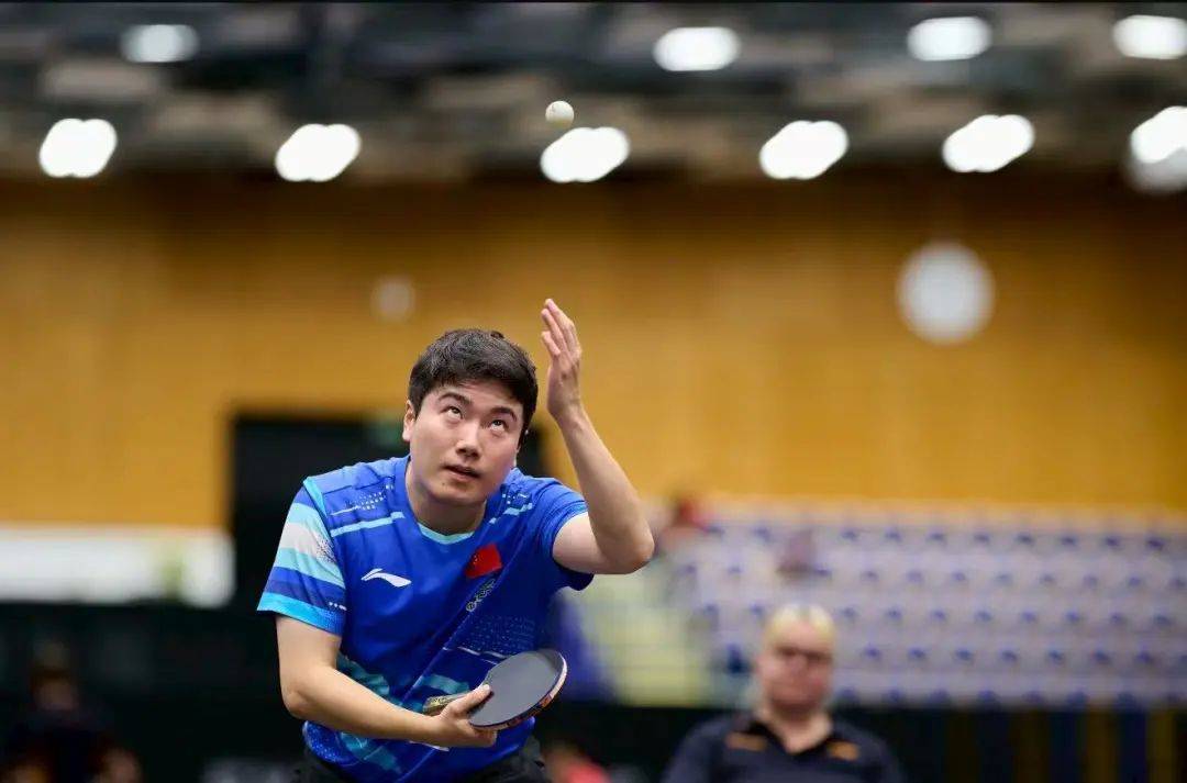 國(guó)乒女單6戰(zhàn)全勝，林詩(shī)棟、梁靖崑晉級(jí)32強(qiáng) | WTT歐洲大滿貫瑞典站首日戰(zhàn)況