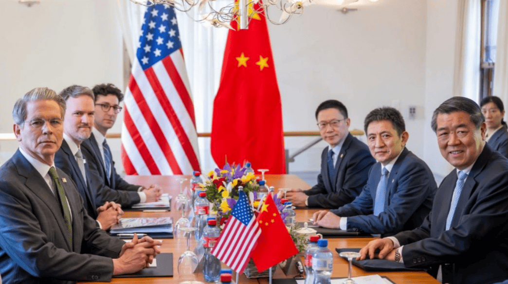 反華反不動了，魯比奧破天荒說了公道話：制裁中國大家都不會好過