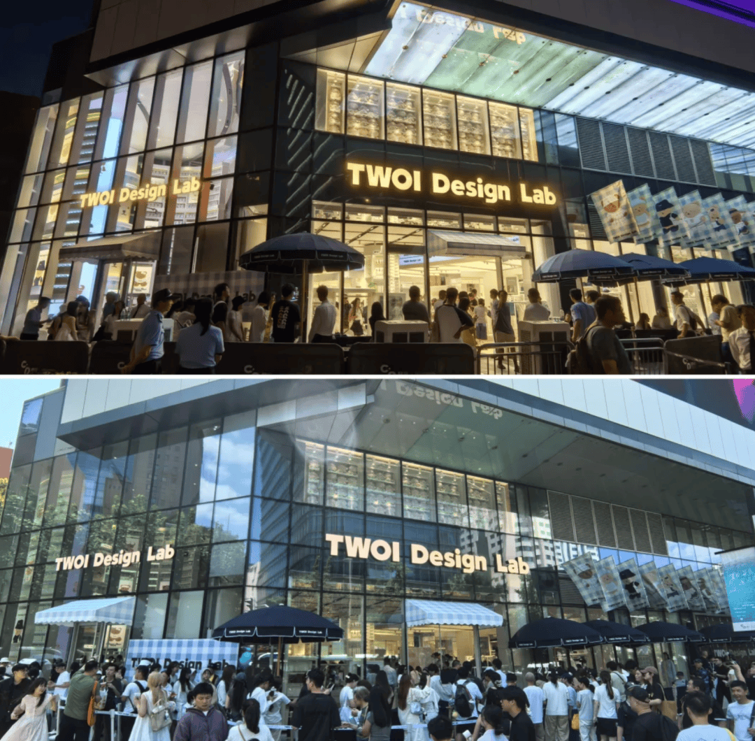 開業(yè)第一天就閉店！人多到崩潰，排隊超8小時，品牌道歉，補(bǔ)償方案公布！