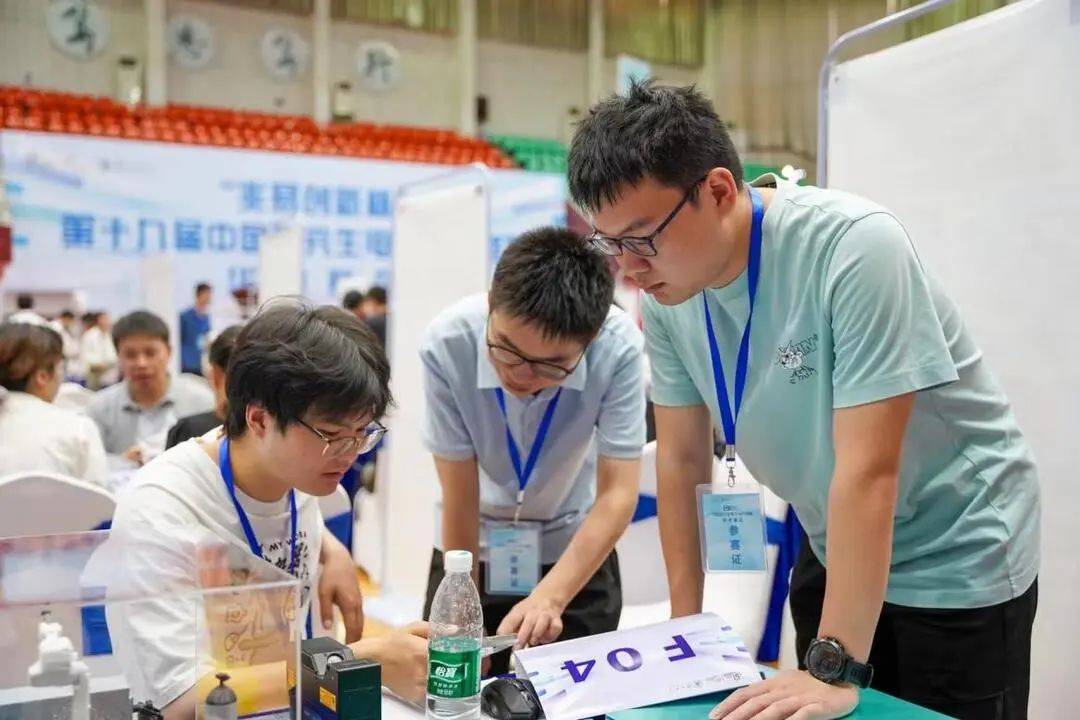中南大學(xué)00后博士研究生成立公司3個(gè)月，獲多家央企青睞！