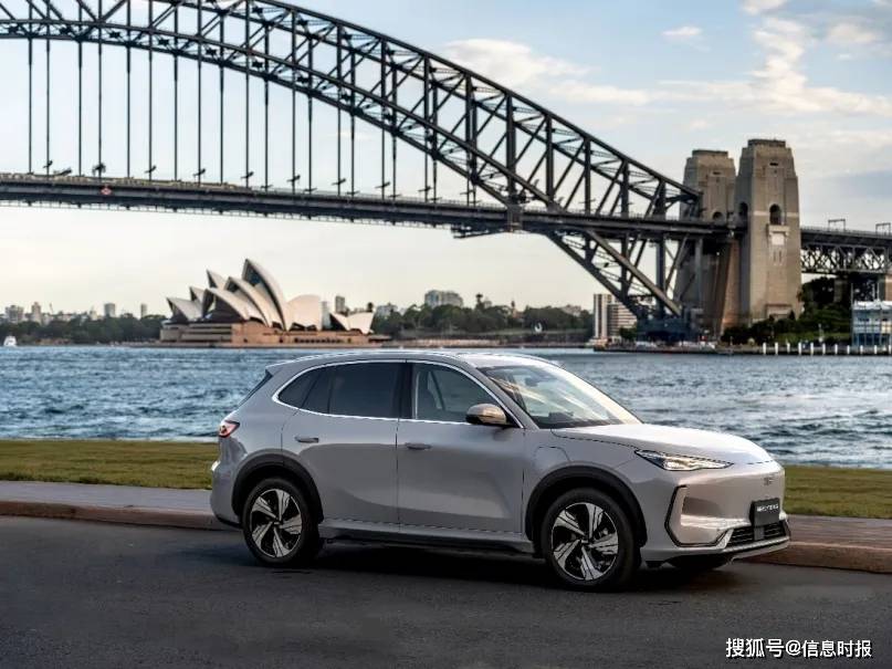 吉利汽車2025年上半年?duì)I收首破1500億元，核心歸母凈利翻倍增長