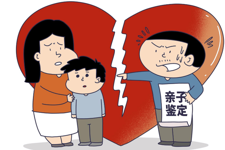 男子發(fā)現(xiàn)12歲兒子與自己長得不像，經(jīng)鑒定非親生子！他起訴前妻索賠25萬 一審判了