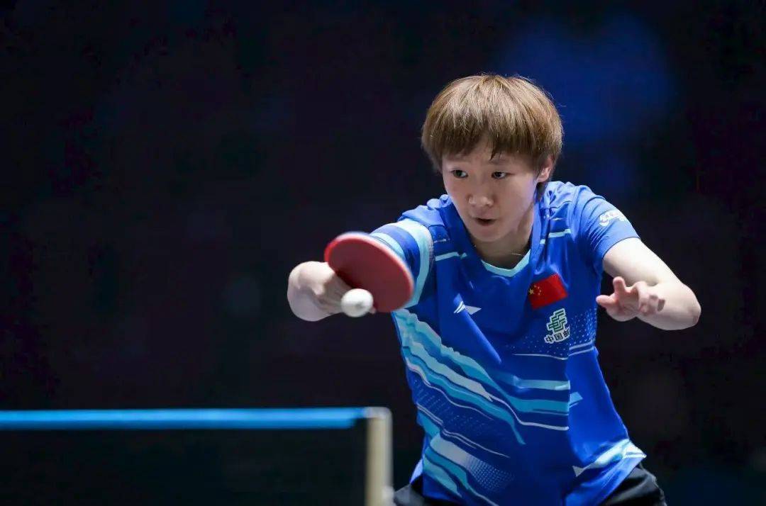 王曼昱零封迪亞茲，林詩棟/蒯曼險勝進(jìn)8強(qiáng) | WTT瑞典大滿貫今日對陣出爐