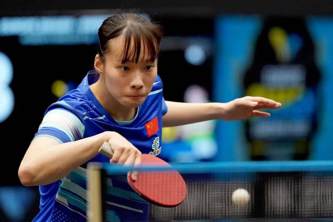 王曼昱零封迪亞茲，林詩棟/蒯曼險勝進(jìn)8強(qiáng) | WTT瑞典大滿貫今日對陣出爐