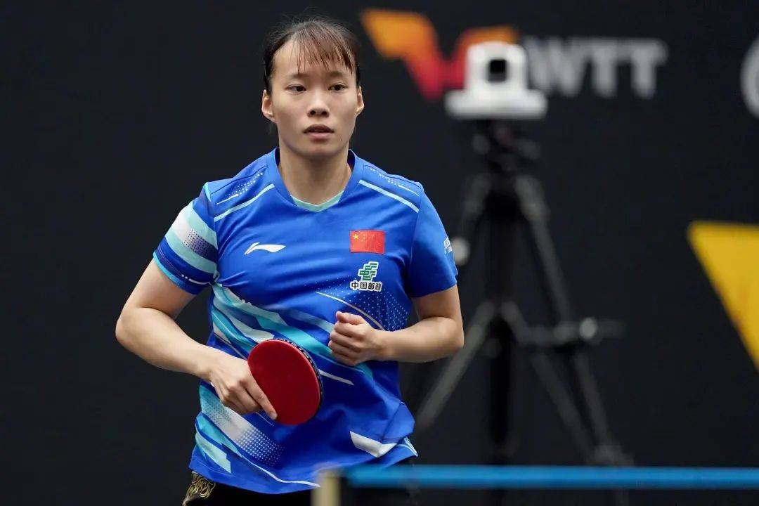 王曼昱零封迪亞茲，林詩棟/蒯曼險勝進(jìn)8強(qiáng) | WTT瑞典大滿貫今日對陣出爐
