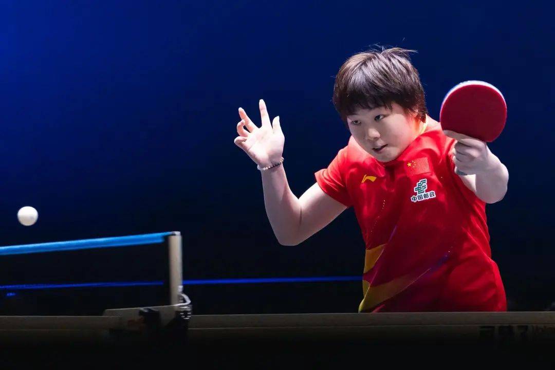 王曼昱零封迪亞茲，林詩棟/蒯曼險勝進(jìn)8強(qiáng) | WTT瑞典大滿貫今日對陣出爐