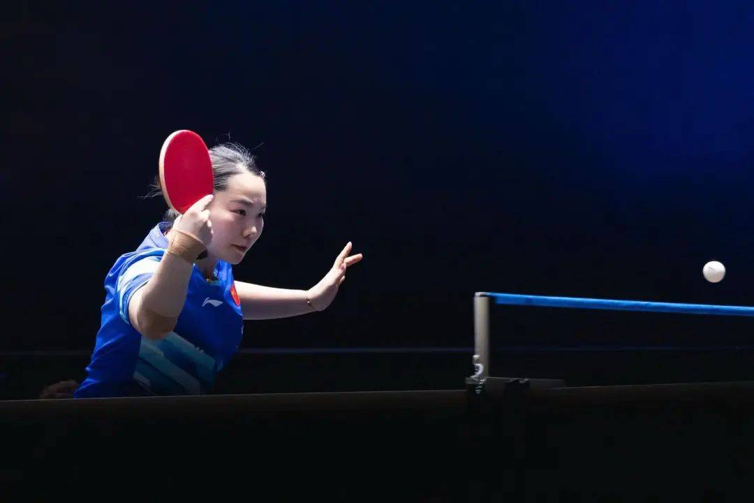 王曼昱零封迪亞茲，林詩棟/蒯曼險勝進(jìn)8強(qiáng) | WTT瑞典大滿貫今日對陣出爐