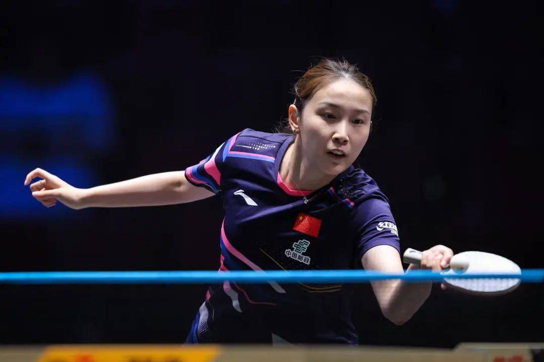 王曼昱零封迪亞茲，林詩棟/蒯曼險勝進(jìn)8強(qiáng) | WTT瑞典大滿貫今日對陣出爐