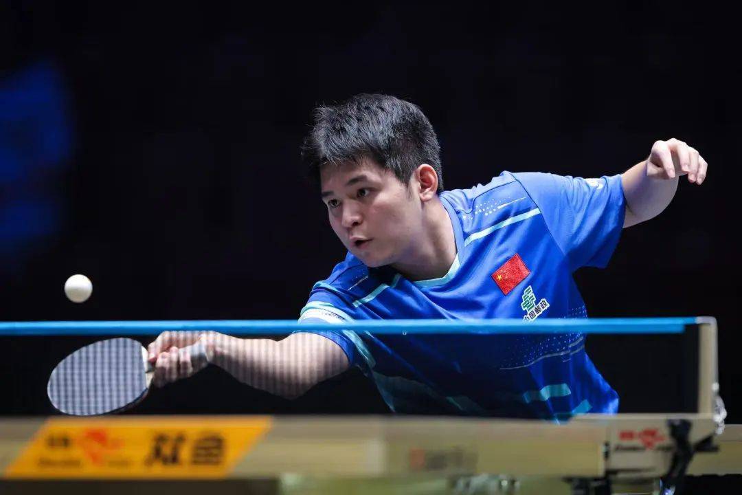 王曼昱零封迪亞茲，林詩棟/蒯曼險勝進(jìn)8強(qiáng) | WTT瑞典大滿貫今日對陣出爐