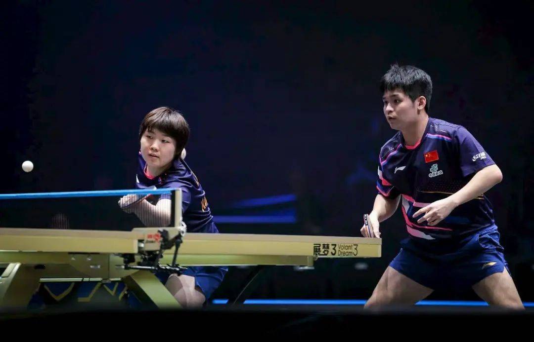 王曼昱零封迪亞茲，林詩棟/蒯曼險勝進(jìn)8強(qiáng) | WTT瑞典大滿貫今日對陣出爐