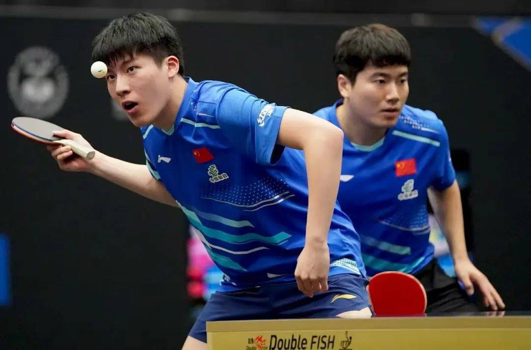 王曼昱零封迪亞茲，林詩棟/蒯曼險勝進(jìn)8強(qiáng) | WTT瑞典大滿貫今日對陣出爐