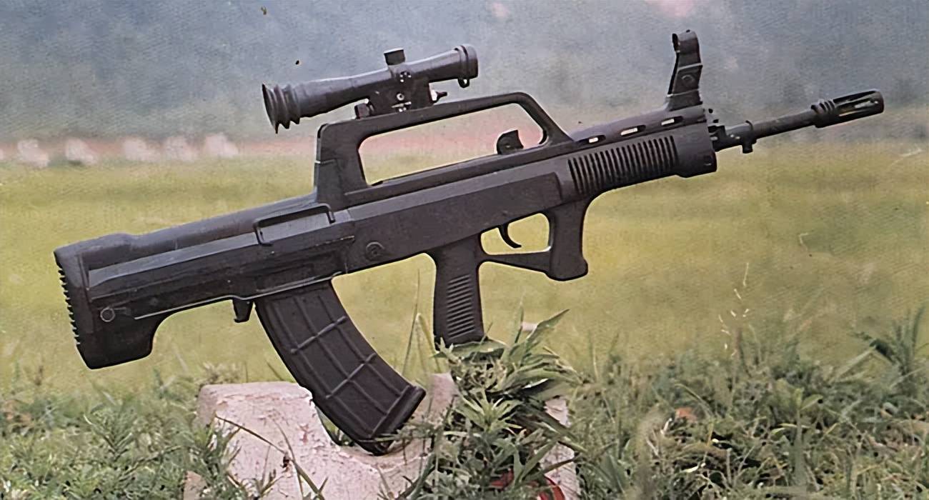 解放軍海軍裝備俄制AKS-74U，為啥不用國(guó)產(chǎn)步槍？
