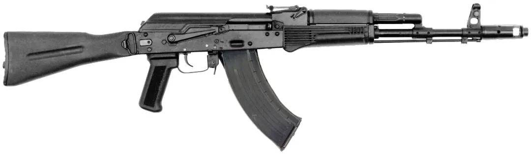 解放軍海軍裝備俄制AKS-74U，為啥不用國(guó)產(chǎn)步槍？
