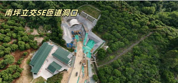 深圳一交通大動脈今年開建！三區(qū)出行擁堵或有大緩解