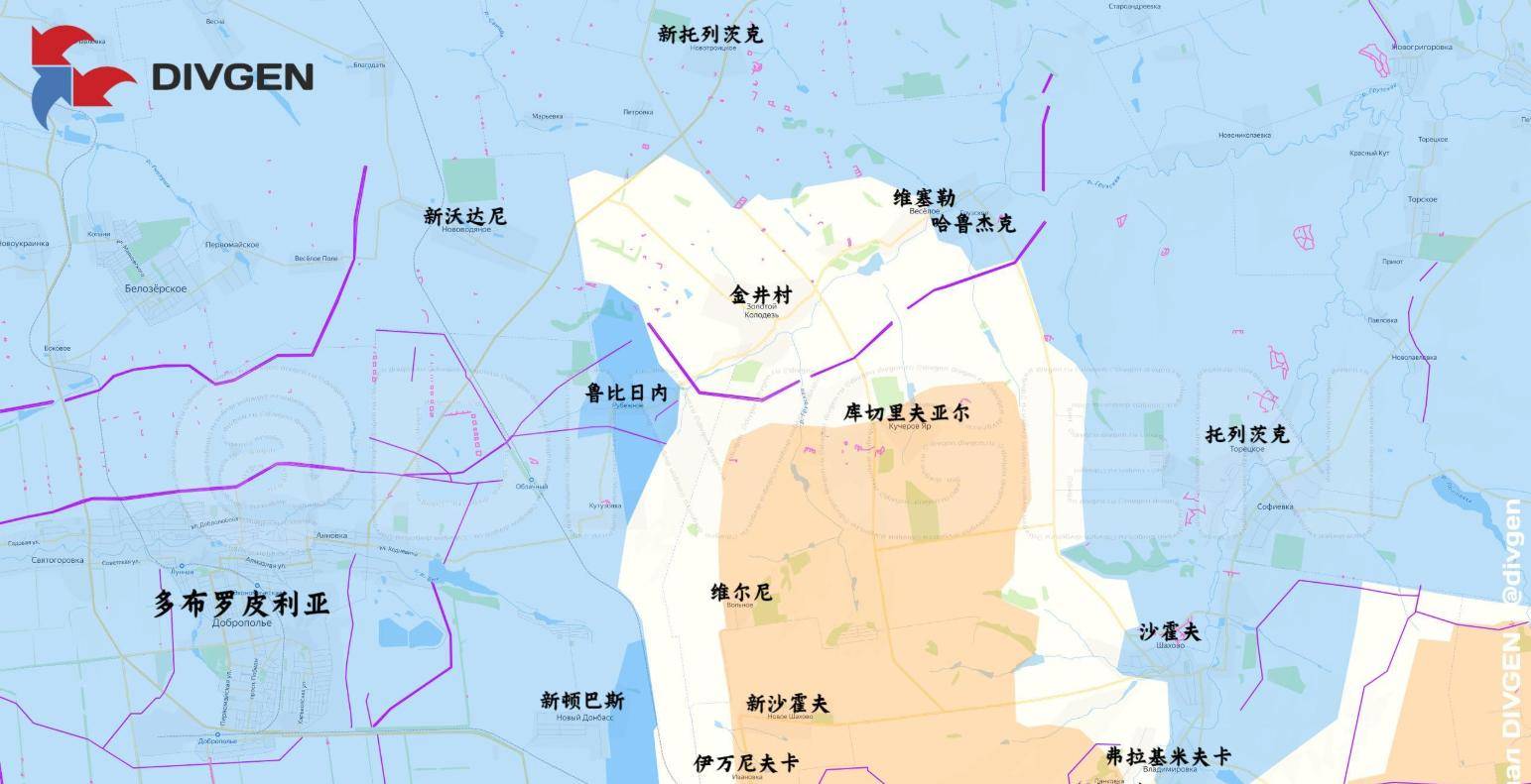 一夜間戰(zhàn)局突變，機(jī)器人沖鋒，烏軍9支精銳旅反擊，俄軍迎來(lái)噩耗