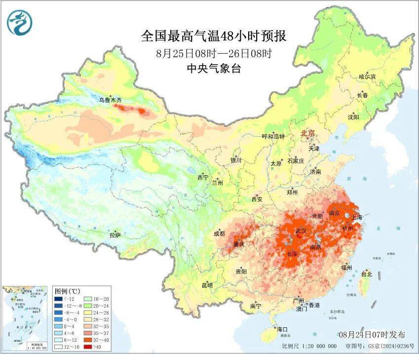 38.9℃！上海刷新今夏最高氣溫紀(jì)錄，下周呢？