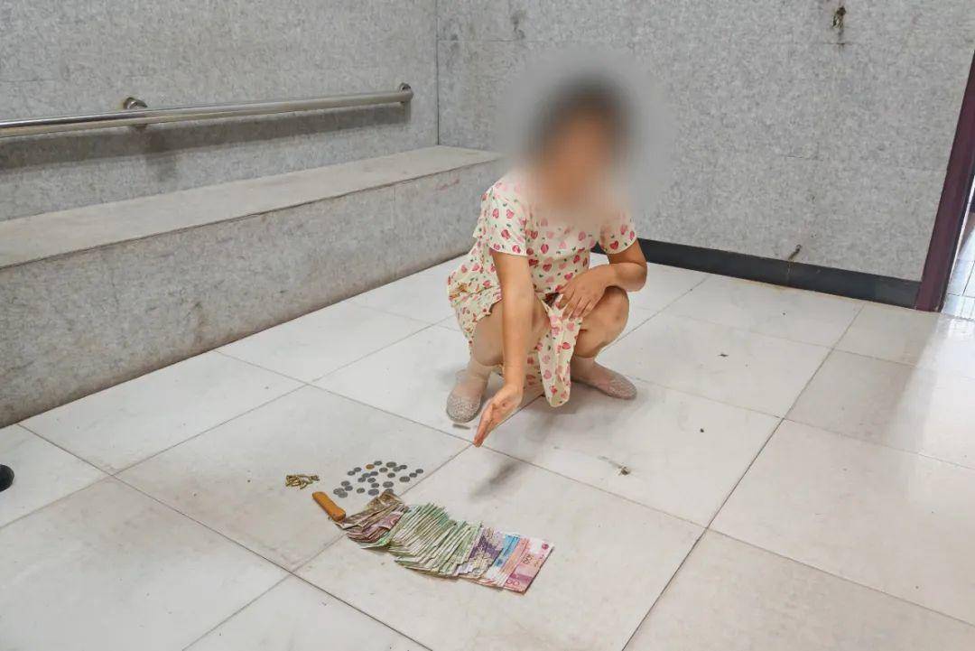 相親女子留宿男方家，次日趁主人不在盜走2600余元現(xiàn)金
