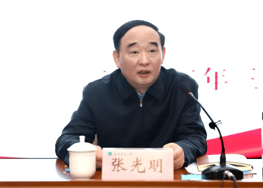 “內(nèi)鬼”張光明被開除黨籍，曾多次擔(dān)任河南省委巡視組組長